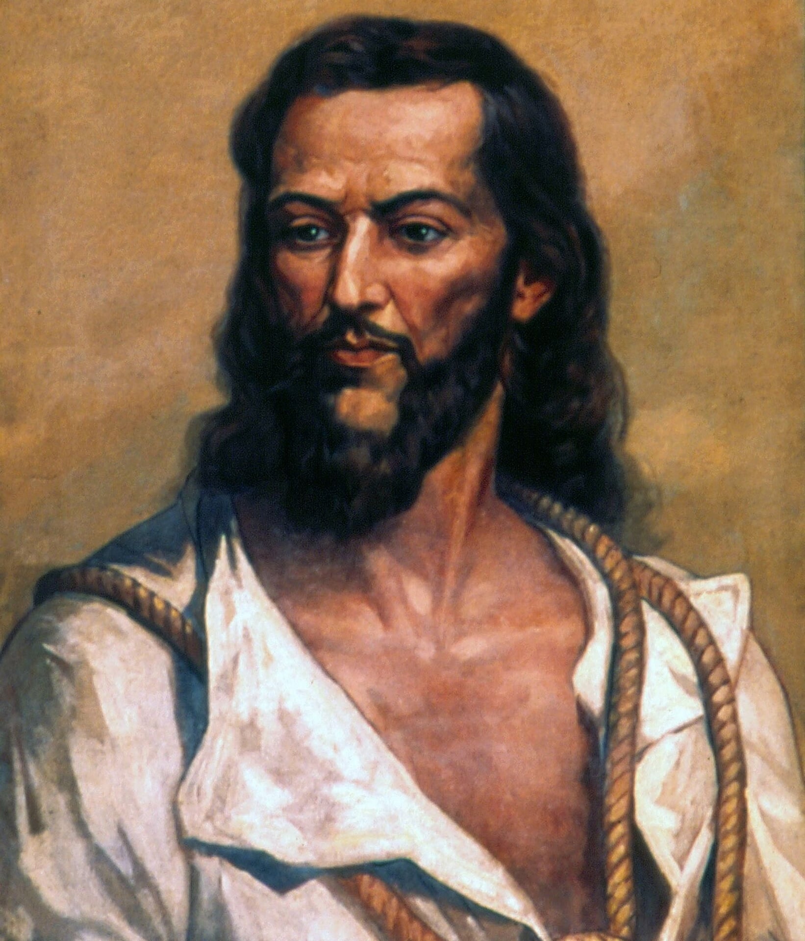 Tiradentes, Oscar Pereira da Silva